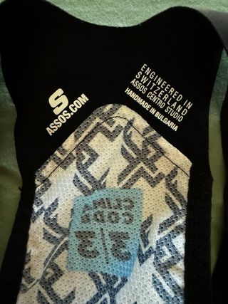 Culotte Ciclismo Mujer Assos