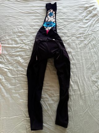 Culotte Ciclismo Mujer Assos