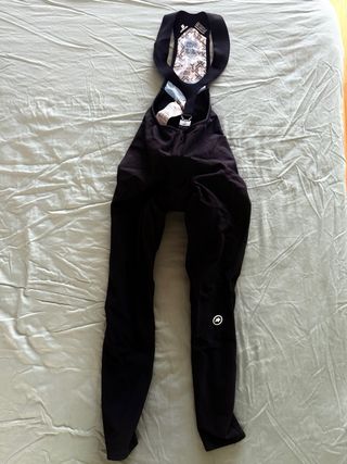 Culotte Ciclismo Mujer Assos