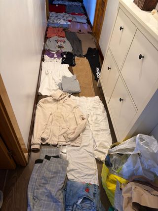 Lote Ropa Mujer Tallas S/M/L