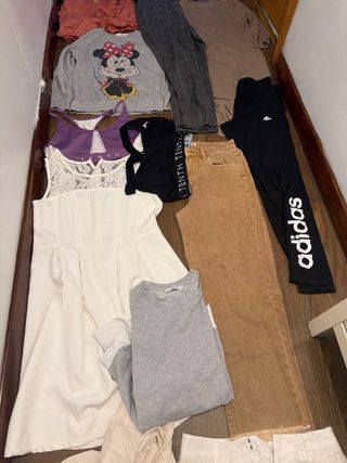 Lote Ropa Mujer Tallas S/M/L
