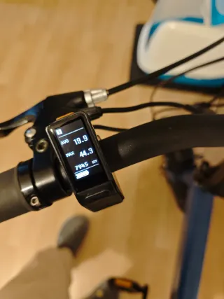 Bicicleta Eléctrica Plegable Freeel