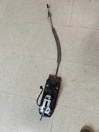 Selector cambio DSG6 GOLF V GTI