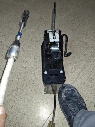 Selector cambio DSG6 GOLF V GTI