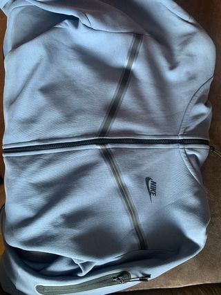 Chaqueta Nike Tech Fleece Azul