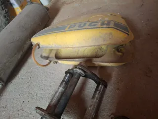 Lote Puch Minicross Super