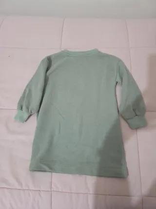 Maglietta bambina arcobaleno paillettes 110