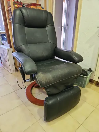 Sillón usado