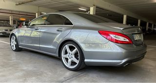 Mercedes-Benz Clase CLS 2011