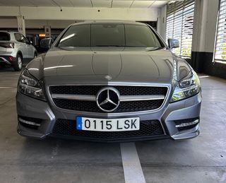 Mercedes-Benz Clase CLS 2011