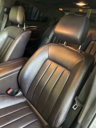 Mercedes-Benz Clase CLS 2011