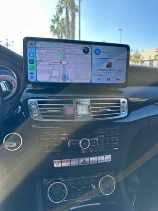 Mercedes-Benz Clase CLS 2011