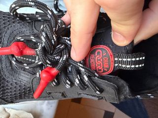 Scarpe Versace Chain Reaction Nere