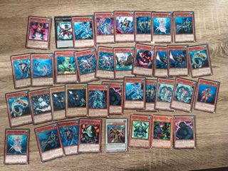 Lotto Carte Yu-gi-oh 500+
