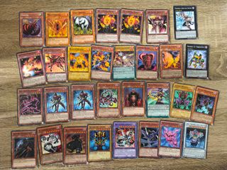 Lotto Carte Yu-gi-oh 500+
