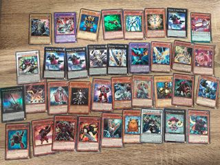 Lotto Carte Yu-gi-oh 500+