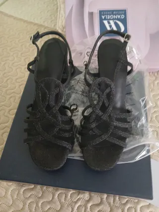 Zapatos de vestir G'ANGELA DREAM SHOES negros