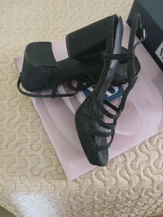 Zapatos de vestir G'ANGELA DREAM SHOES negros