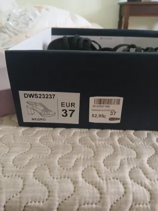 Zapatos de vestir G'ANGELA DREAM SHOES negros