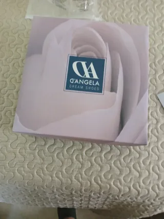 Zapatos de vestir G'ANGELA DREAM SHOES negros