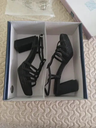 Zapatos de vestir G'ANGELA DREAM SHOES negros