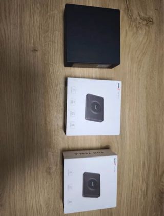 Carlinkit para Tesla (Apple CarPlay / Android)