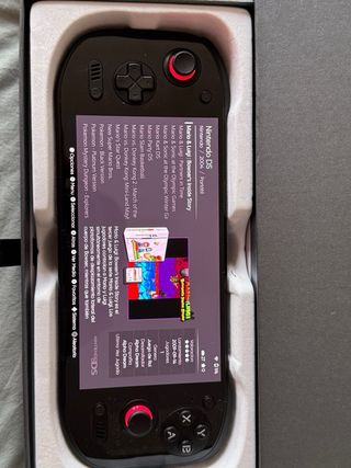 AYN ODIN 2 PORTAL PRO CON JUEGOS