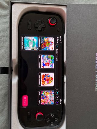 AYN ODIN 2 PORTAL PRO CON JUEGOS