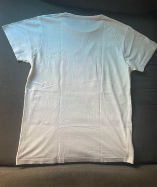 Camiseta Inside blanca - Talla M