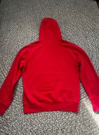 Sudadera Nike Roja