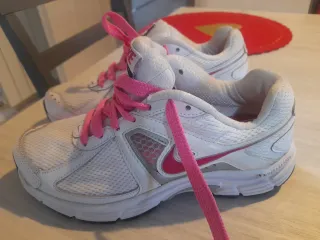 Scarpe Nike Dart 9 Donna Bianco Rosa