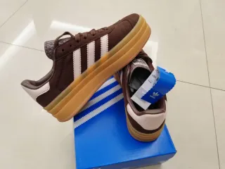Zapatos Adidas Gazelle Mujer Talla 38