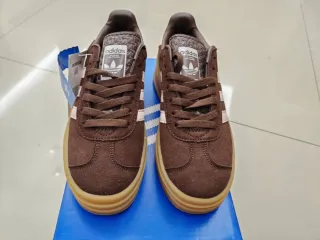 Zapatos Adidas Gazelle Mujer Talla 38