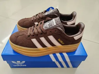 Zapatos Adidas Gazelle Mujer Talla 38