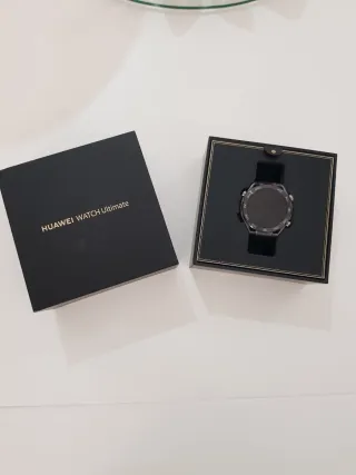 Huawei Watch Ultimate