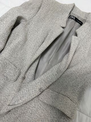 Chaqueta Zara