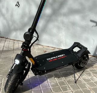 Patinete Dualtron Victor Luxury Plus
