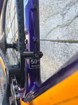 Bicicleta Stevens Super Prestige Ciclocross