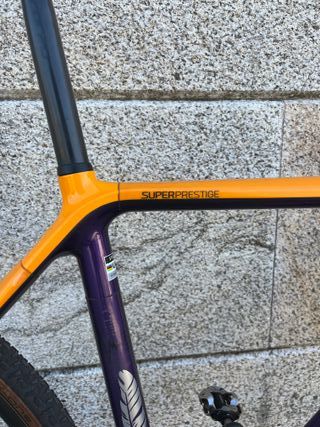 Bicicleta Stevens Super Prestige Ciclocross