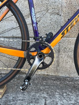 Bicicleta Stevens Super Prestige Ciclocross