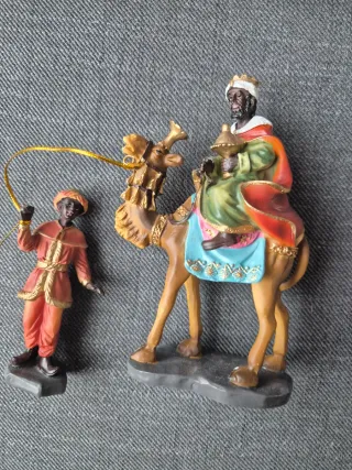 Belén Reyes Magos y Misterio