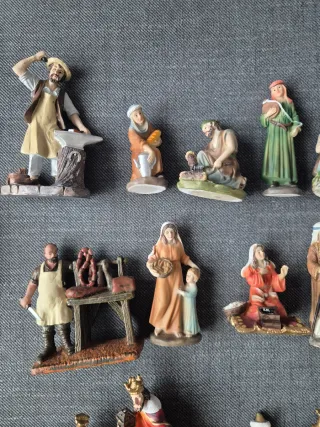 Belén Reyes Magos y Misterio