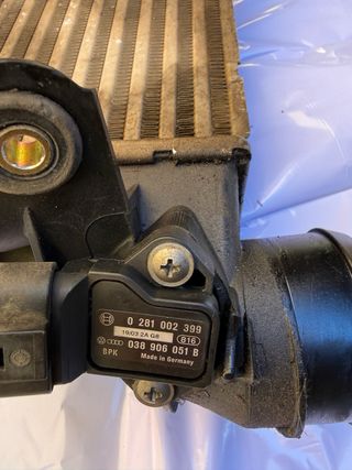 Intercooler Seat Leon MK1 110cv