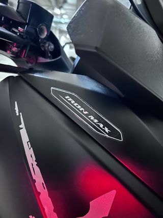 Yamaha Xmax IRON MAX 125cc