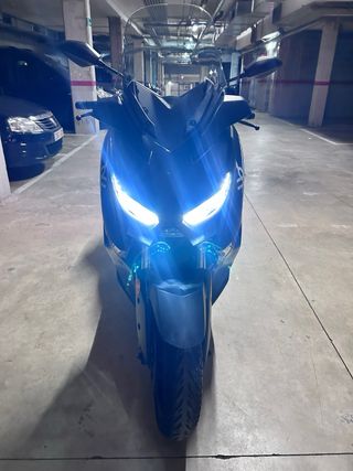 Yamaha Xmax IRON MAX 125cc