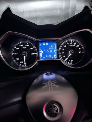 Yamaha Xmax IRON MAX 125cc