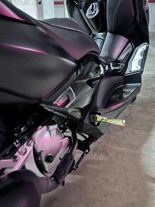 Yamaha Xmax IRON MAX 125cc