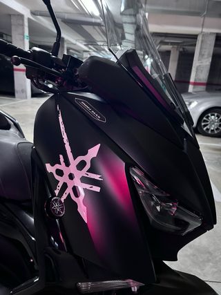 Yamaha Xmax IRON MAX 125cc