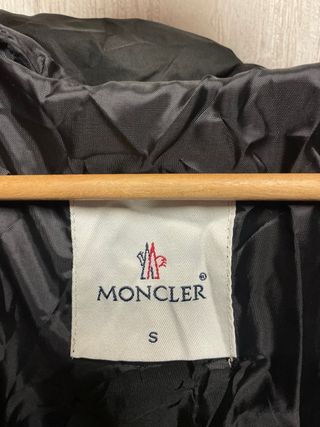 Chaqueta Moncler