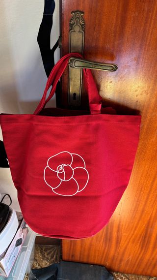 Borsa Chanel Rossa N°1